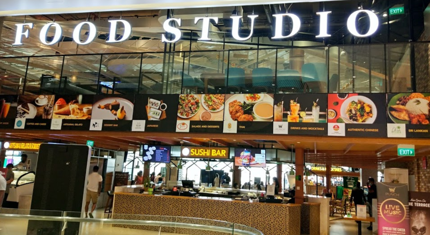 Food Studio at Colombo City Centre Colombo City Centre Blog